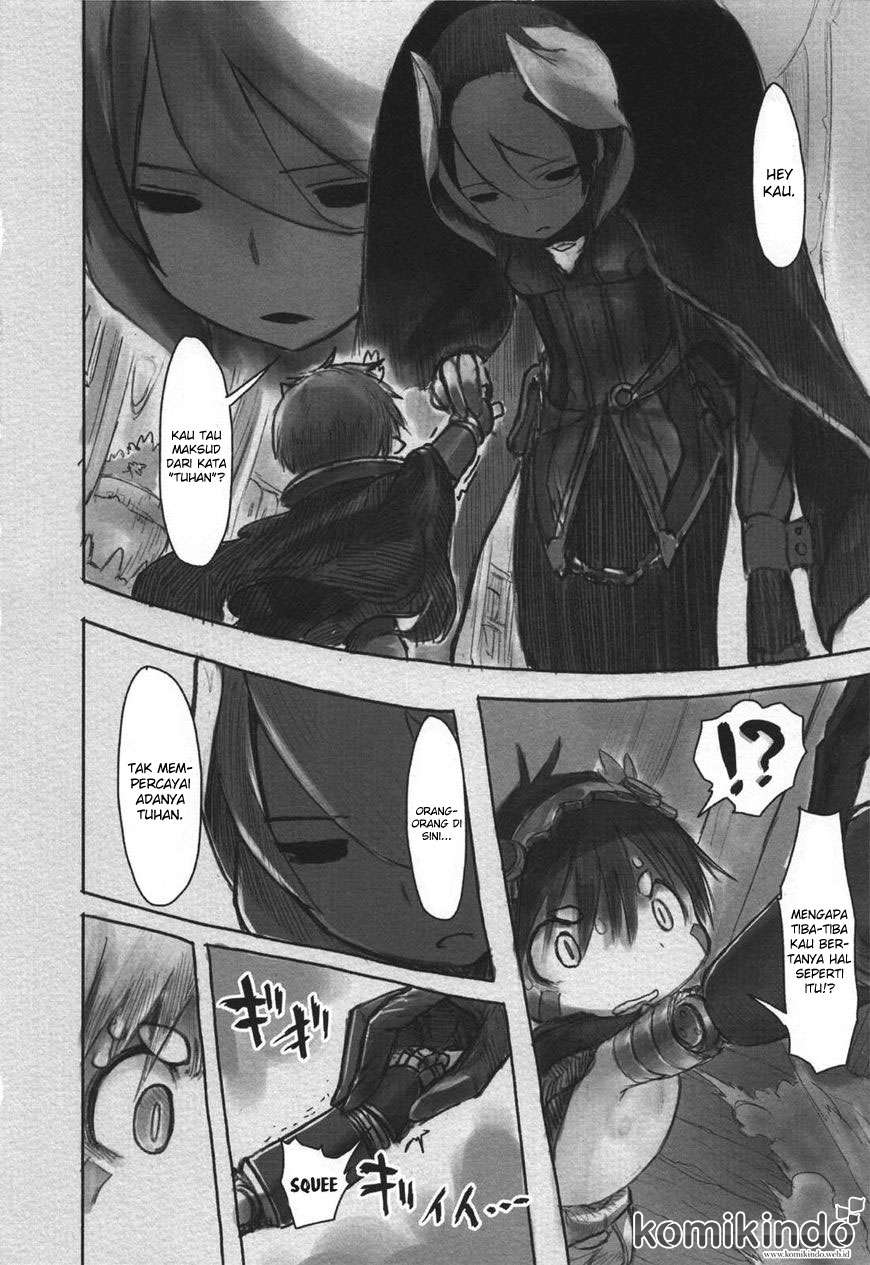 Made in Abyss Chapter 15 - halaman 5