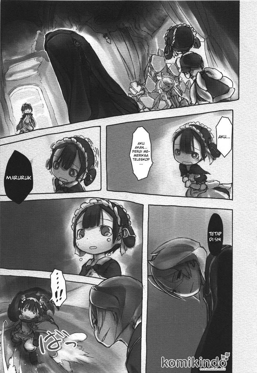 Made in Abyss Chapter 15 - halaman 8