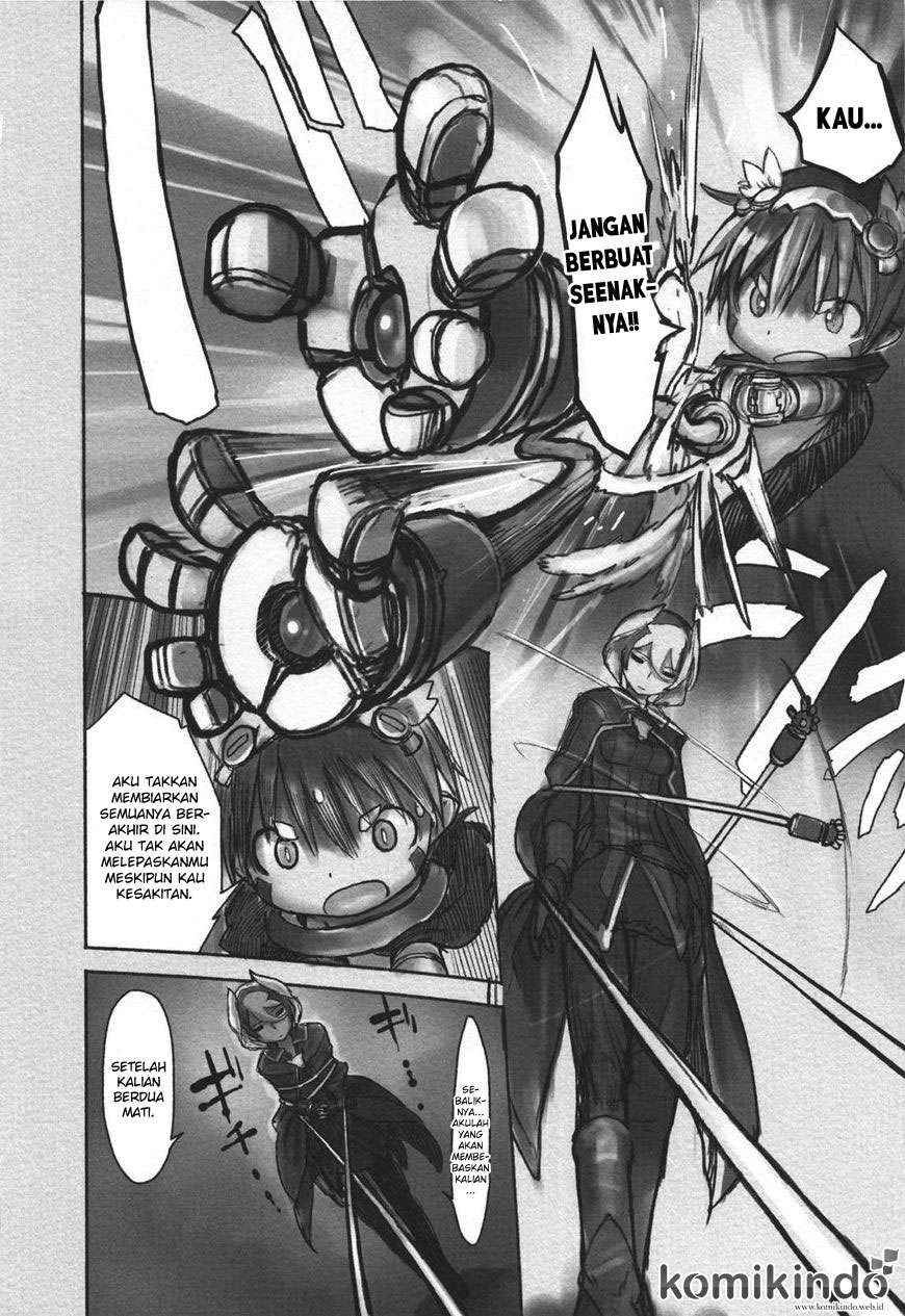 Made in Abyss Chapter 15 - halaman 9