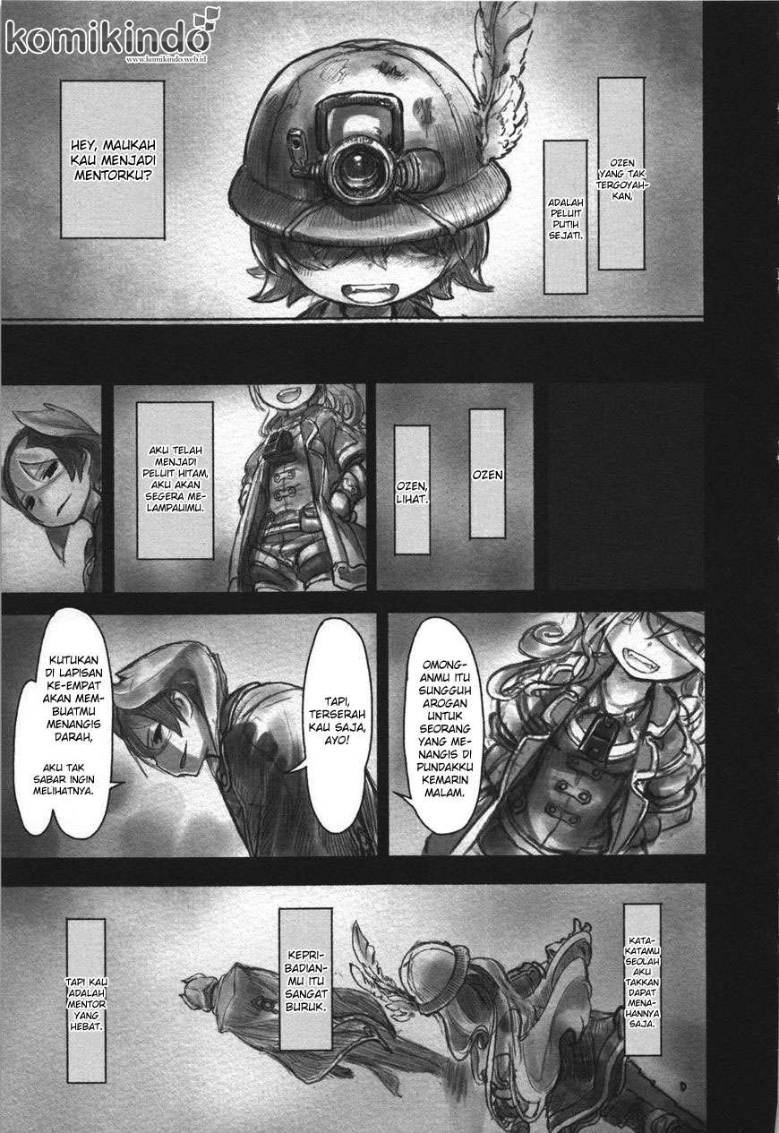 Made in Abyss Chapter 16 - halaman 10