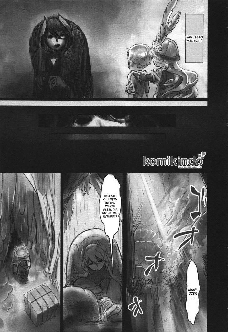 Made in Abyss Chapter 16 - halaman 12