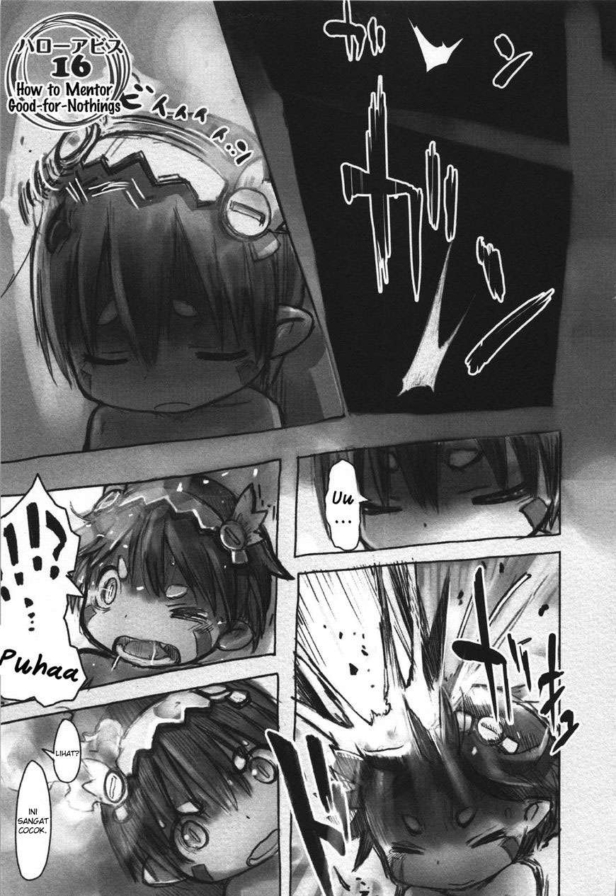 Made in Abyss Chapter 16 - halaman 2