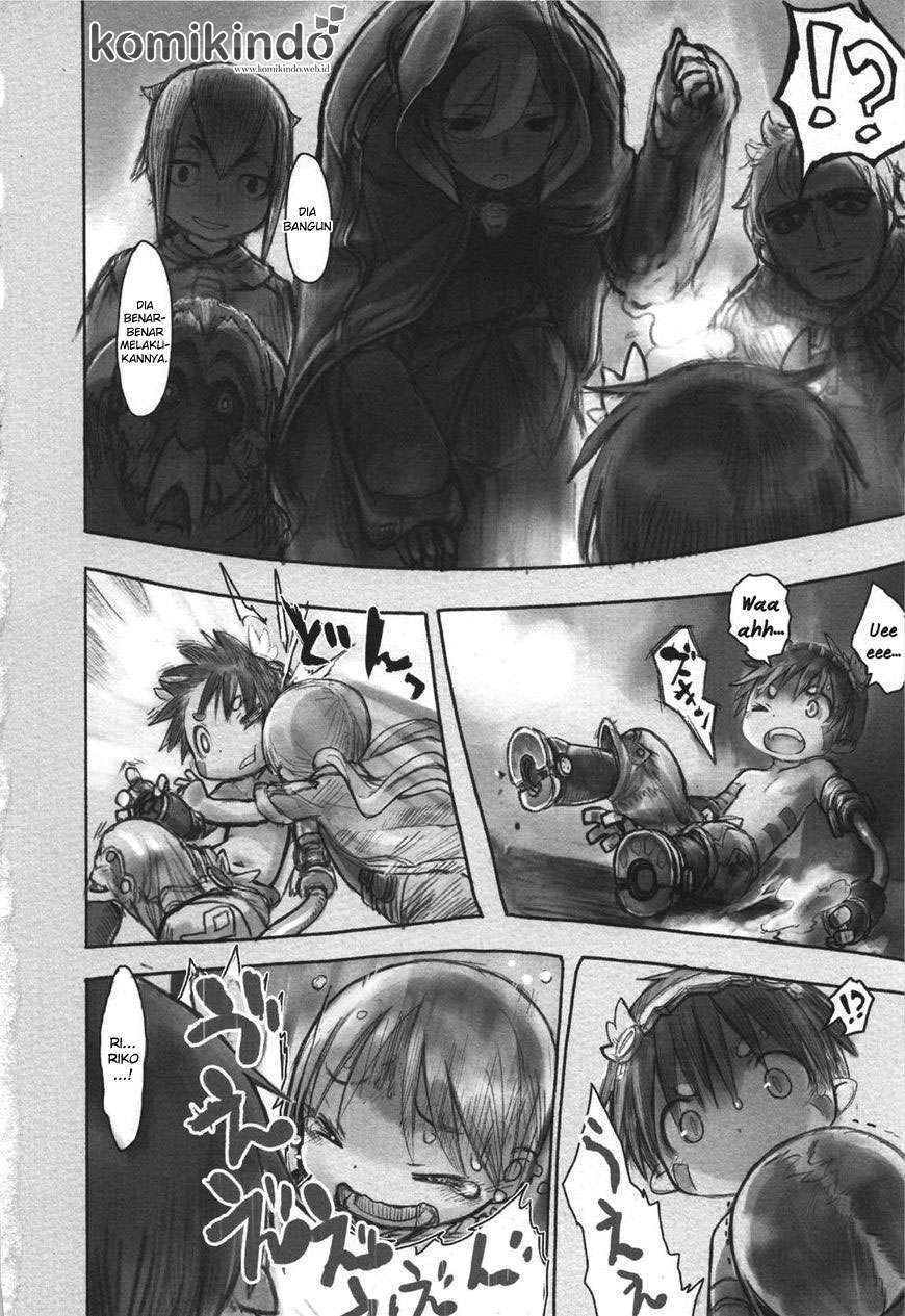 Made in Abyss Chapter 16 - halaman 3
