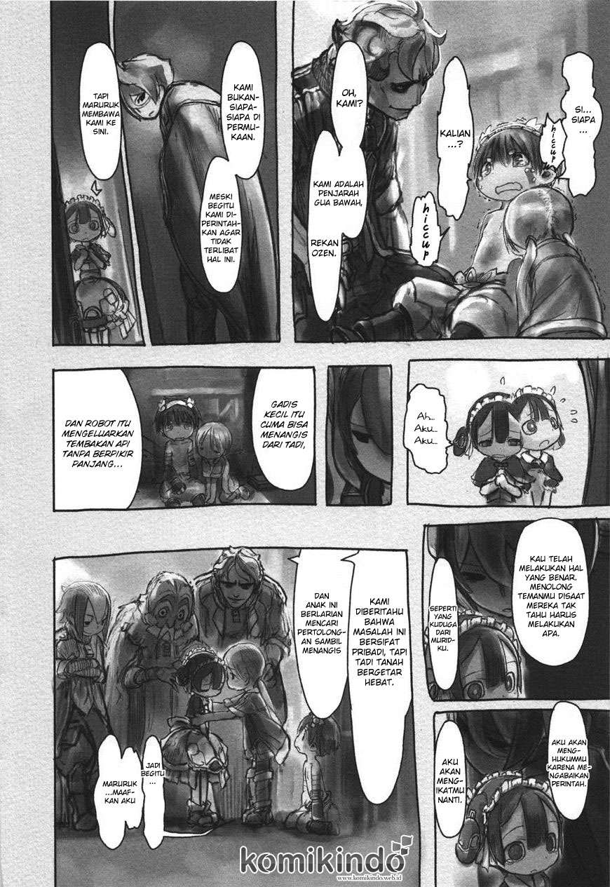 Made in Abyss Chapter 16 - halaman 5