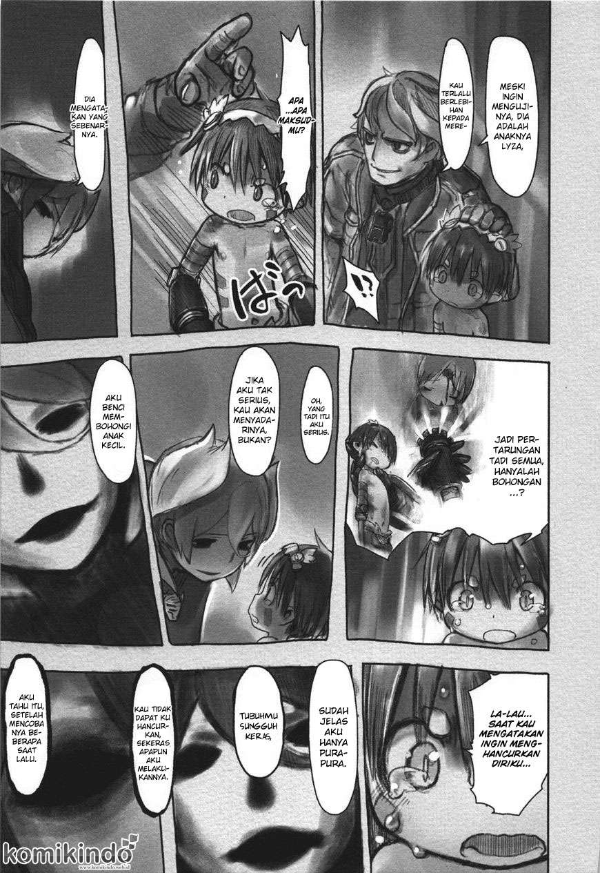 Made in Abyss Chapter 16 - halaman 6