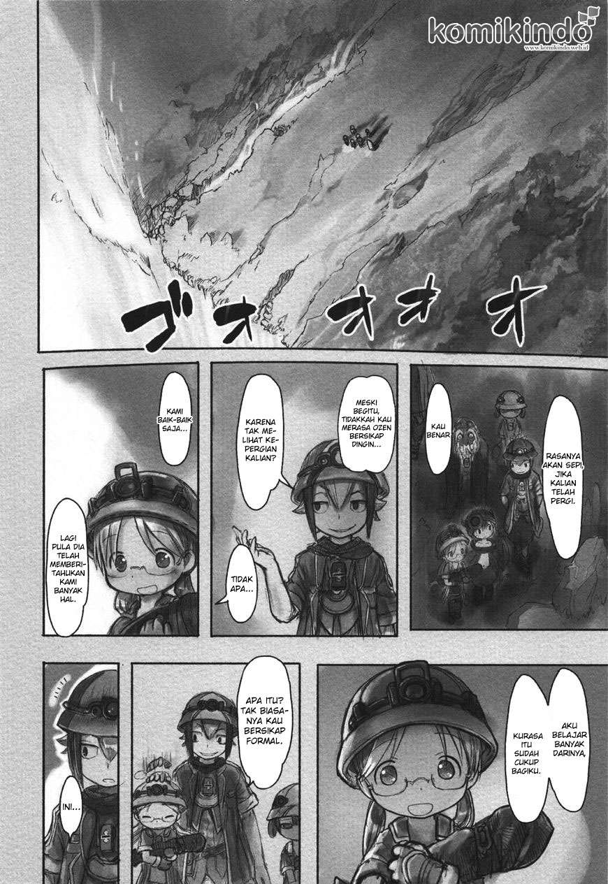 Made in Abyss Chapter 17 - halaman 20