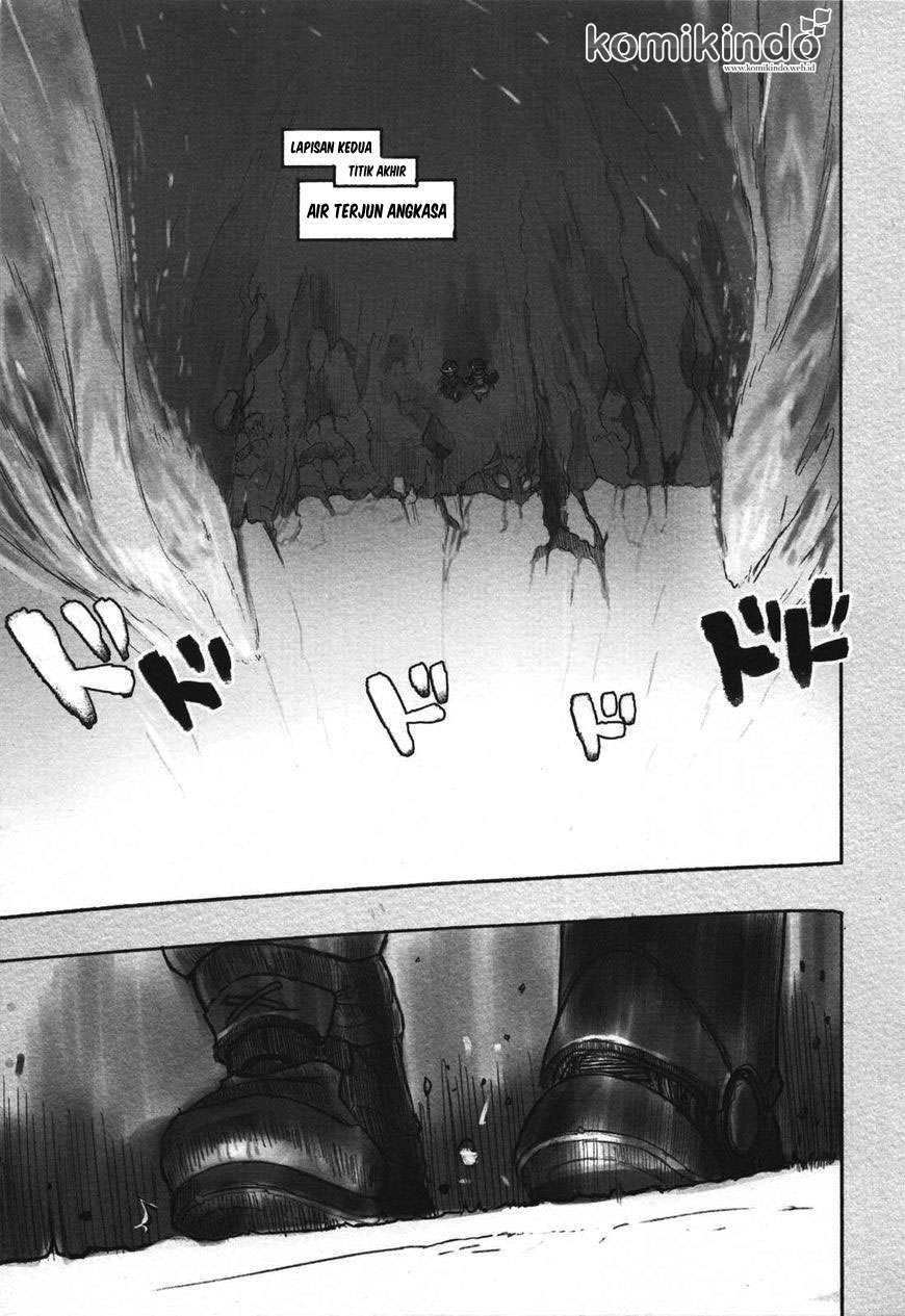 Made in Abyss Chapter 17 - halaman 25