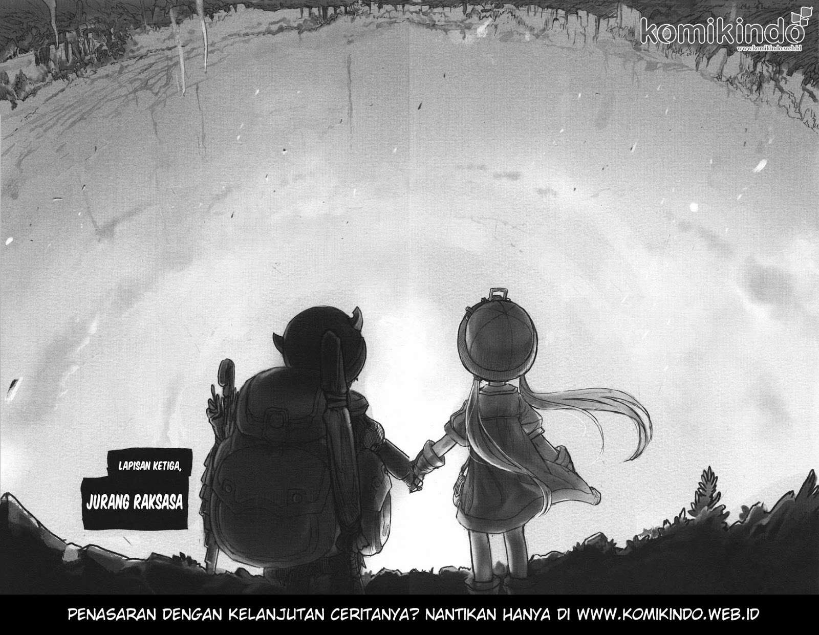 Made in Abyss Chapter 17 - halaman 26