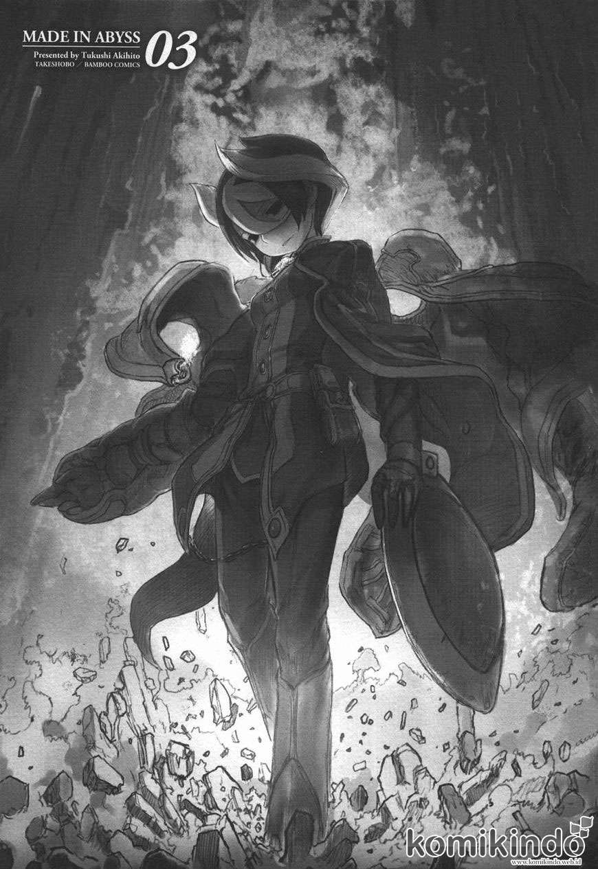 Made in Abyss Chapter 17 - halaman 5