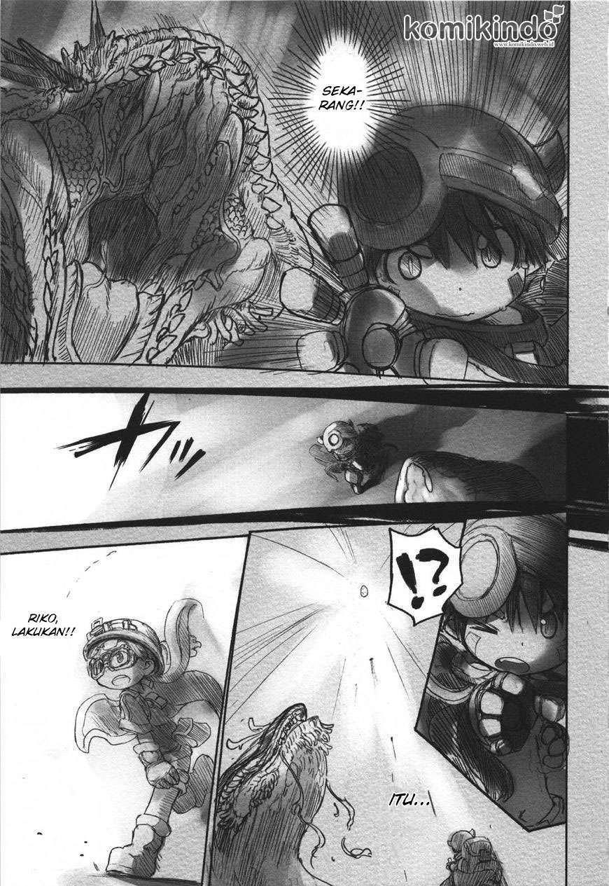 Made in Abyss Chapter 18 - halaman 10