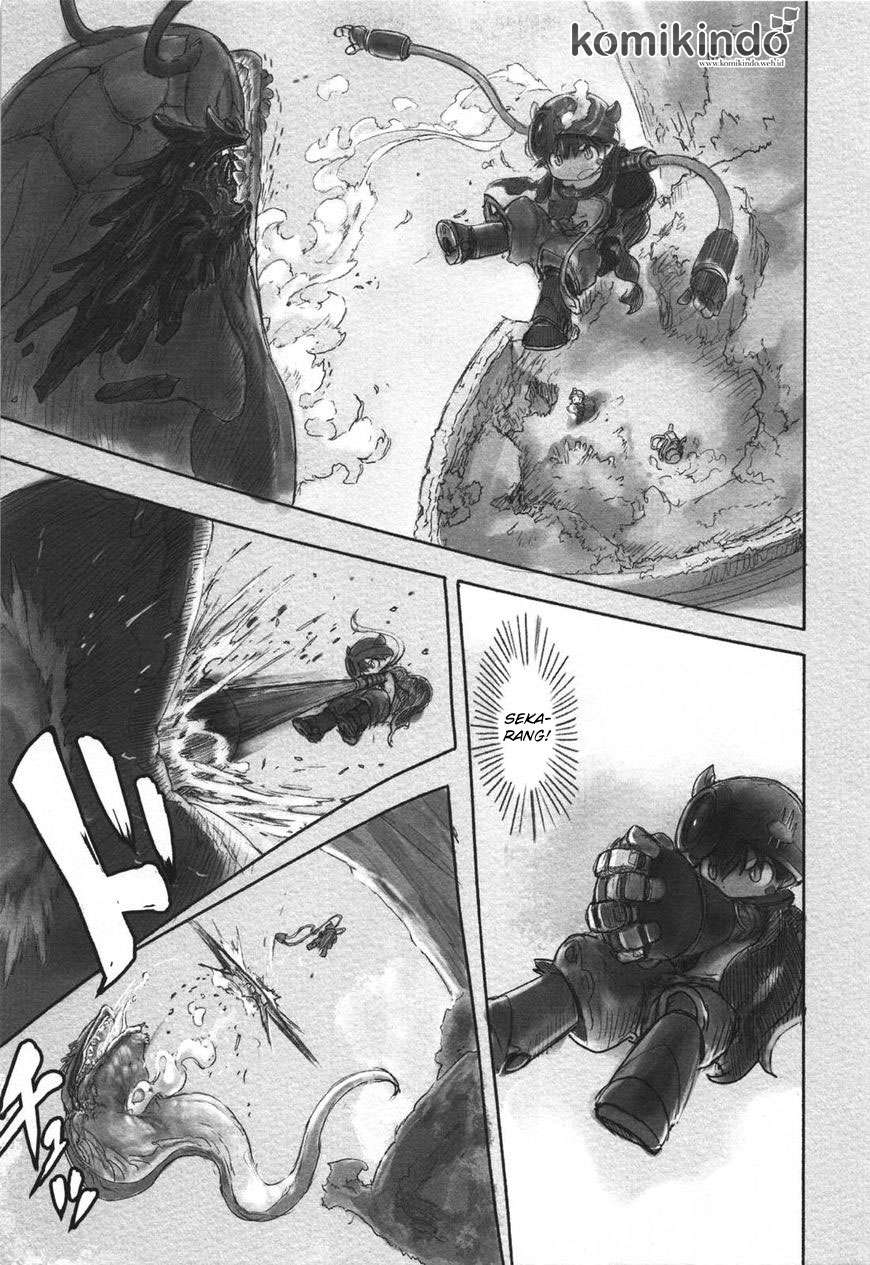 Made in Abyss Chapter 18 - halaman 12
