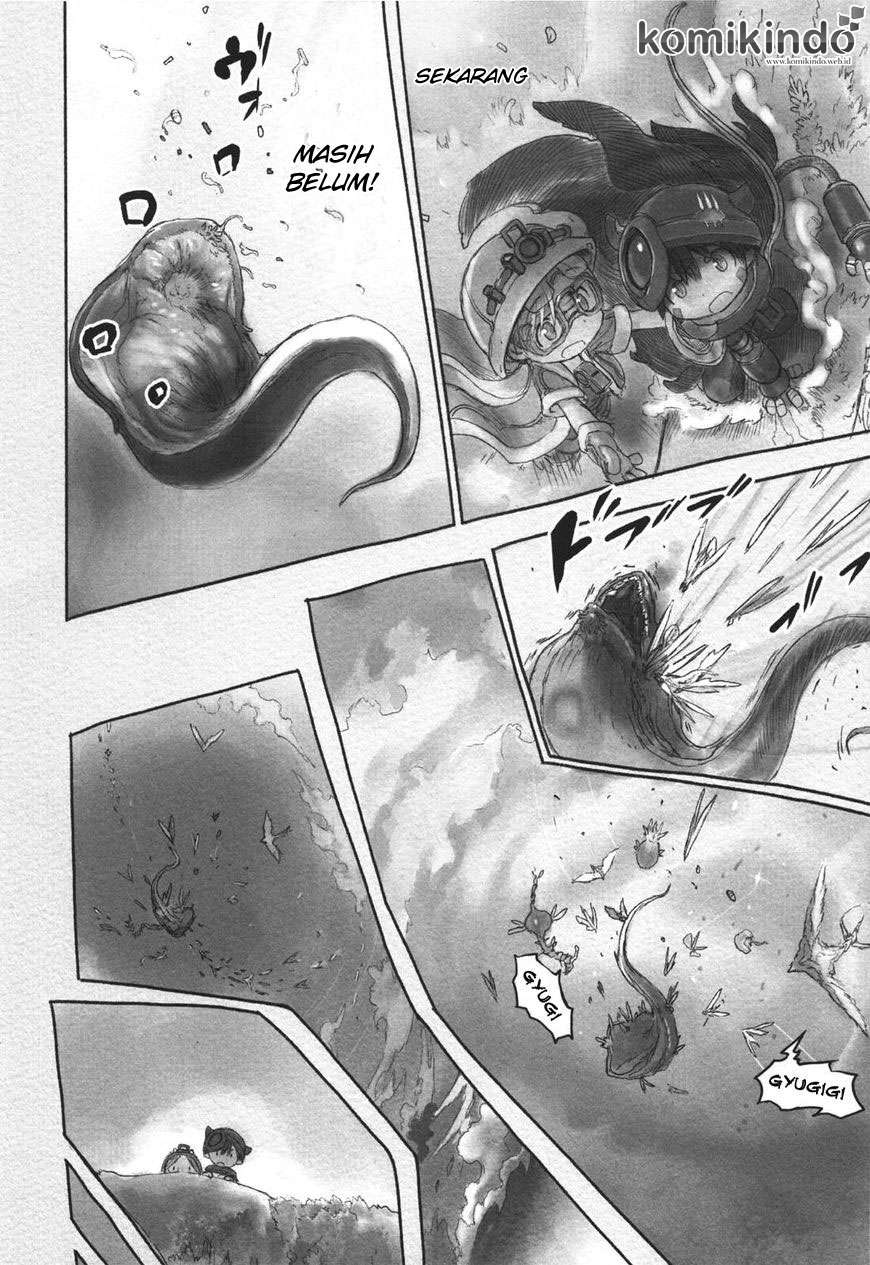 Made in Abyss Chapter 18 - halaman 13