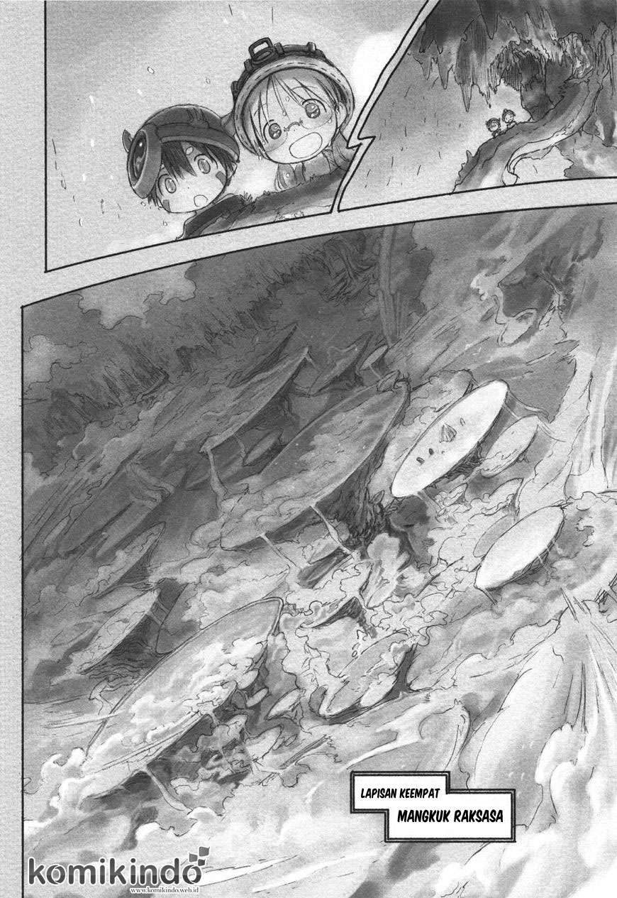 Made in Abyss Chapter 18 - halaman 15