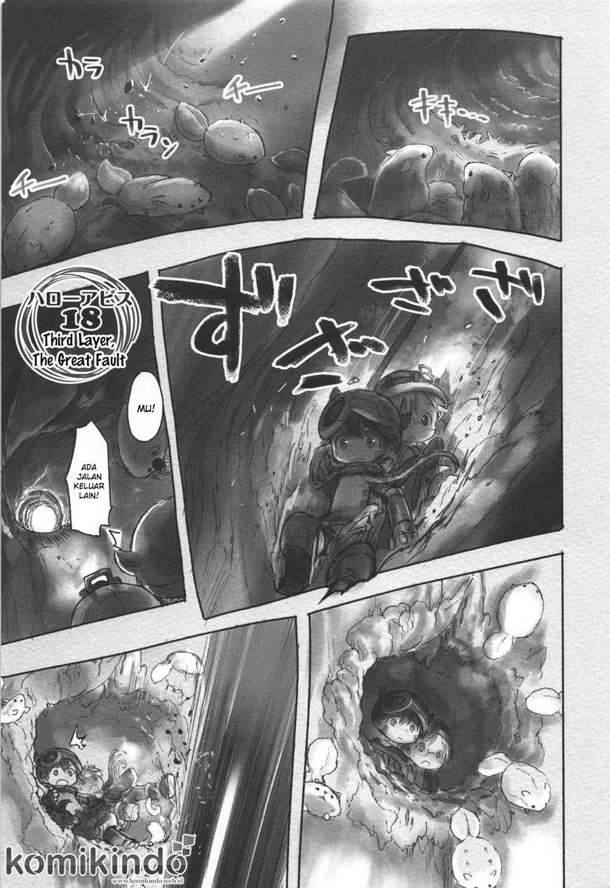 Made in Abyss Chapter 18 - halaman 2