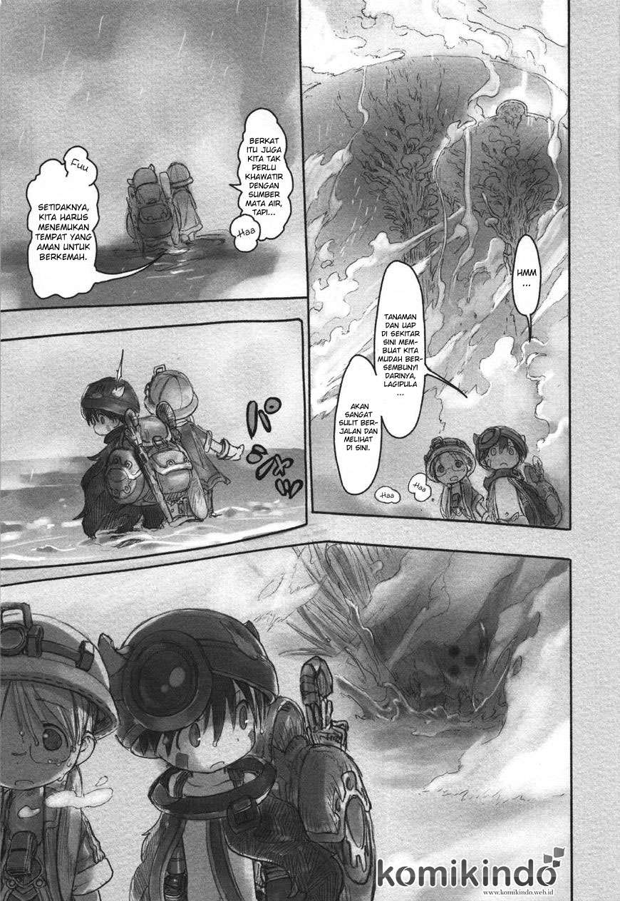 Made in Abyss Chapter 18 - halaman 20