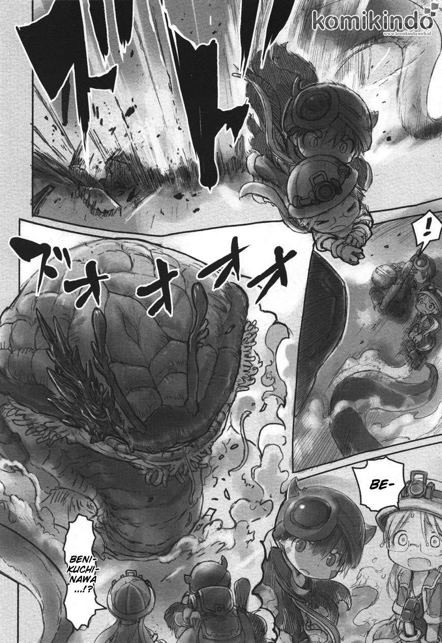 Made in Abyss Chapter 18 - halaman 7