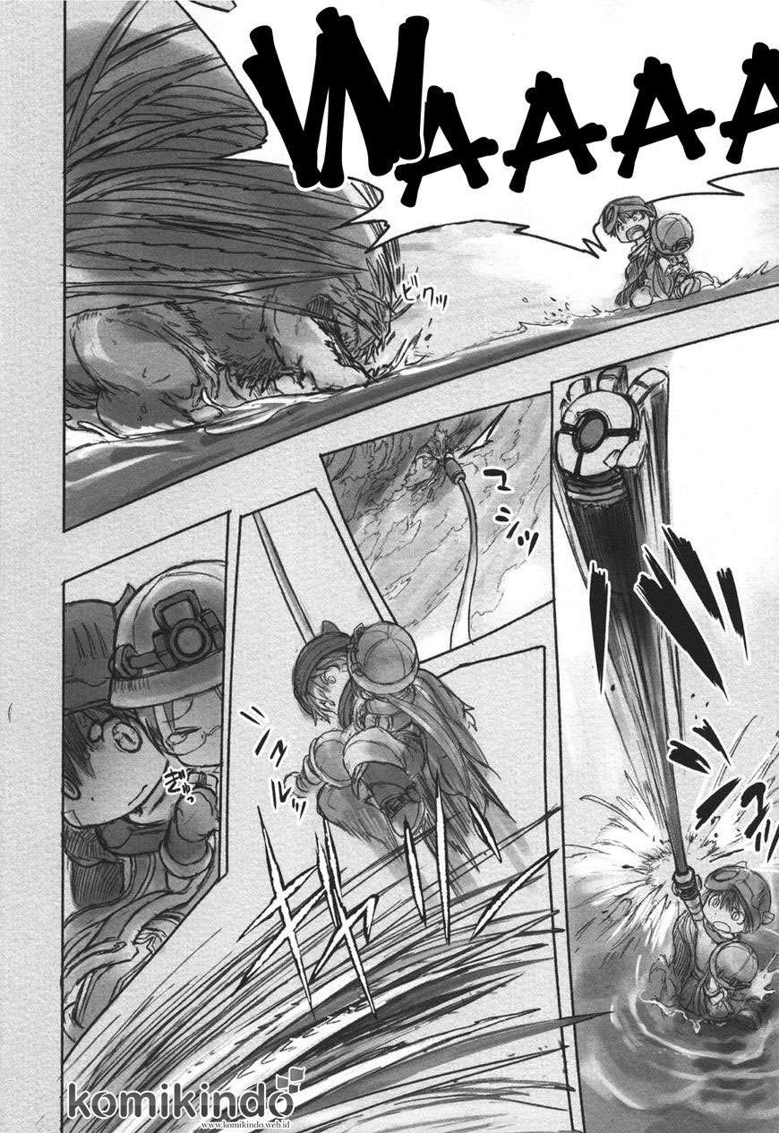 Made in Abyss Chapter 19 - halaman 11