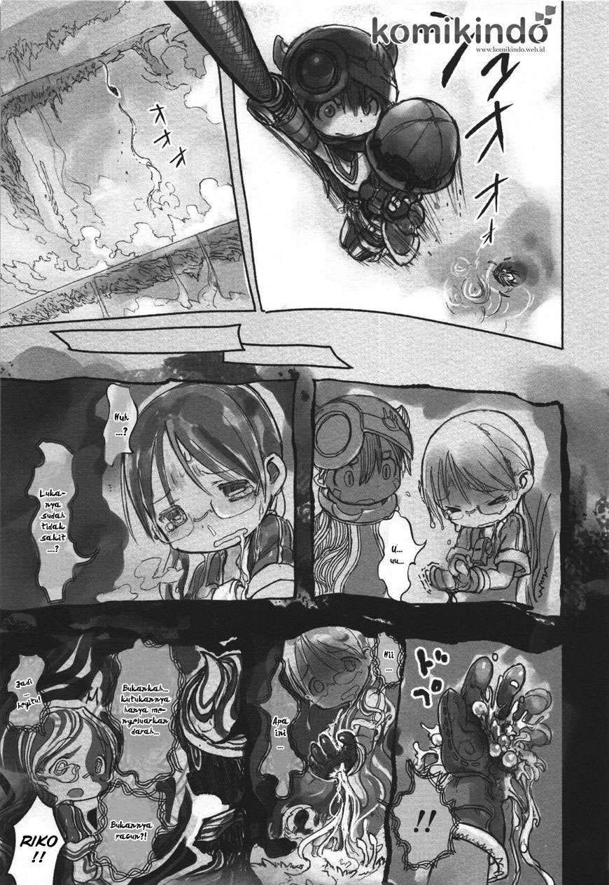 Made in Abyss Chapter 19 - halaman 12