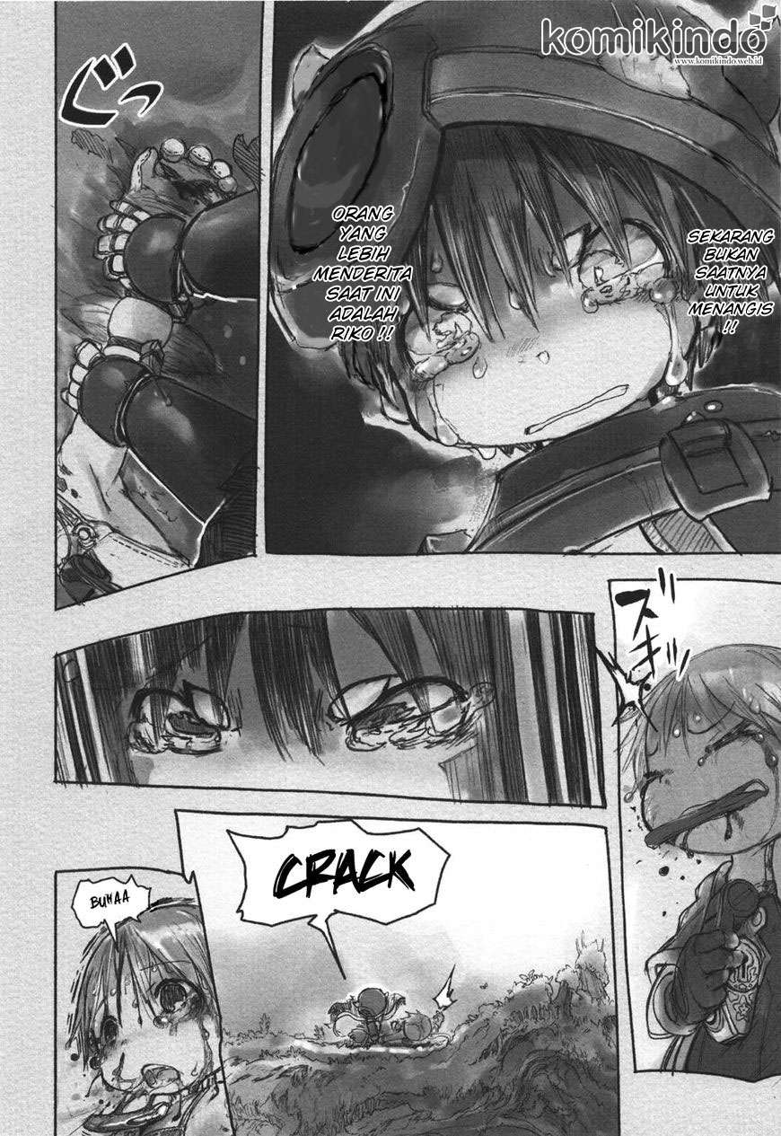 Made in Abyss Chapter 19 - halaman 17