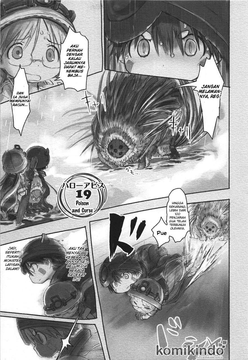 Made in Abyss Chapter 19 - halaman 2