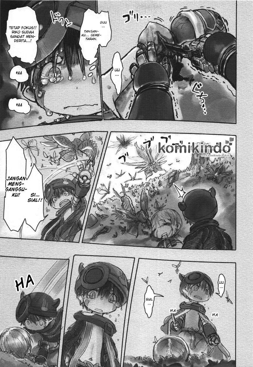 Made in Abyss Chapter 19 - halaman 20