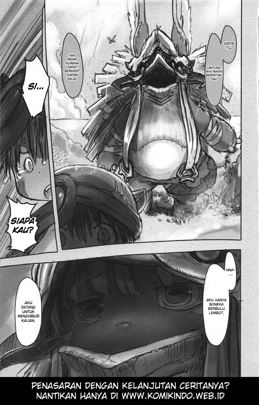 Made in Abyss Chapter 19 - halaman 22