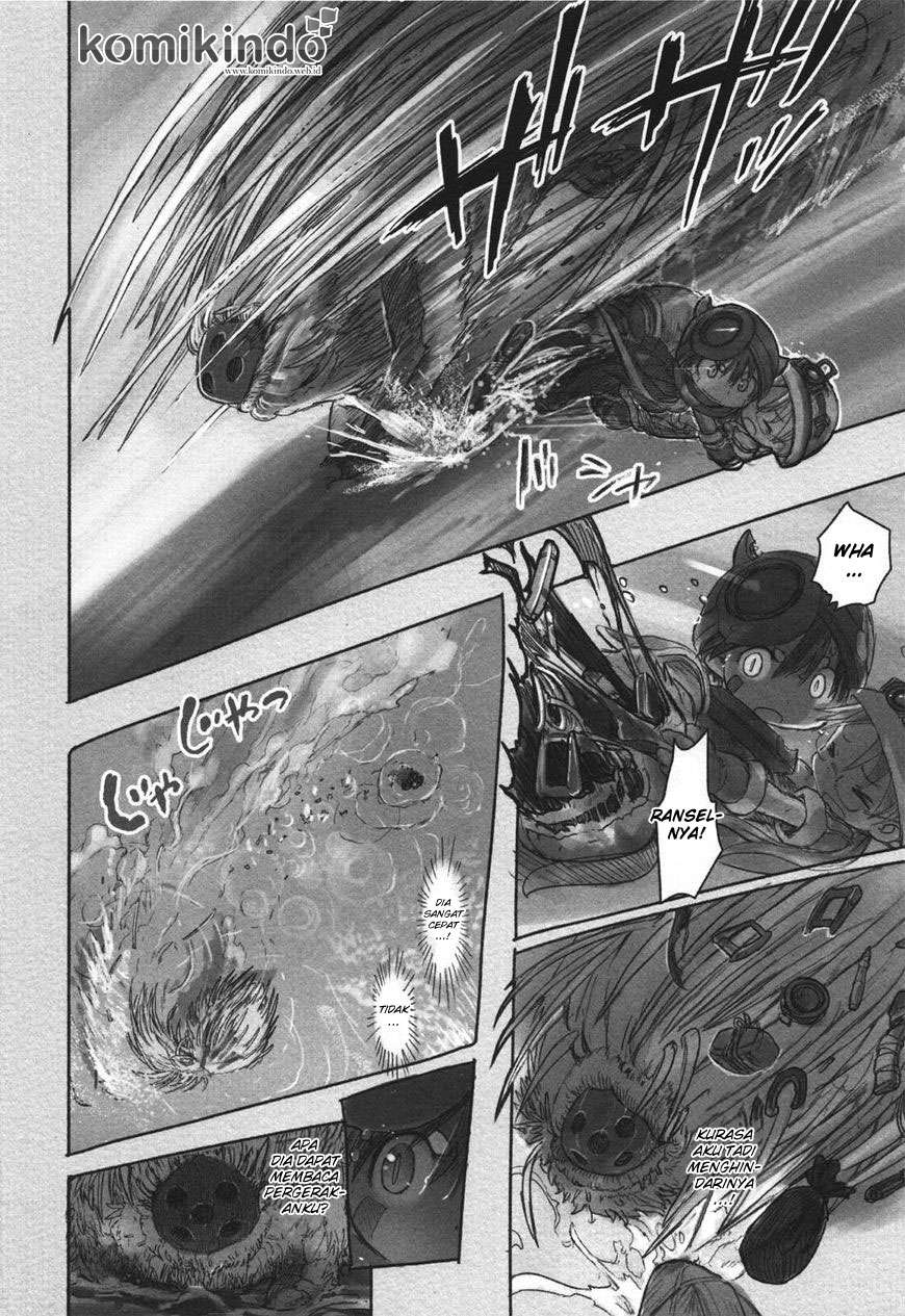 Made in Abyss Chapter 19 - halaman 3