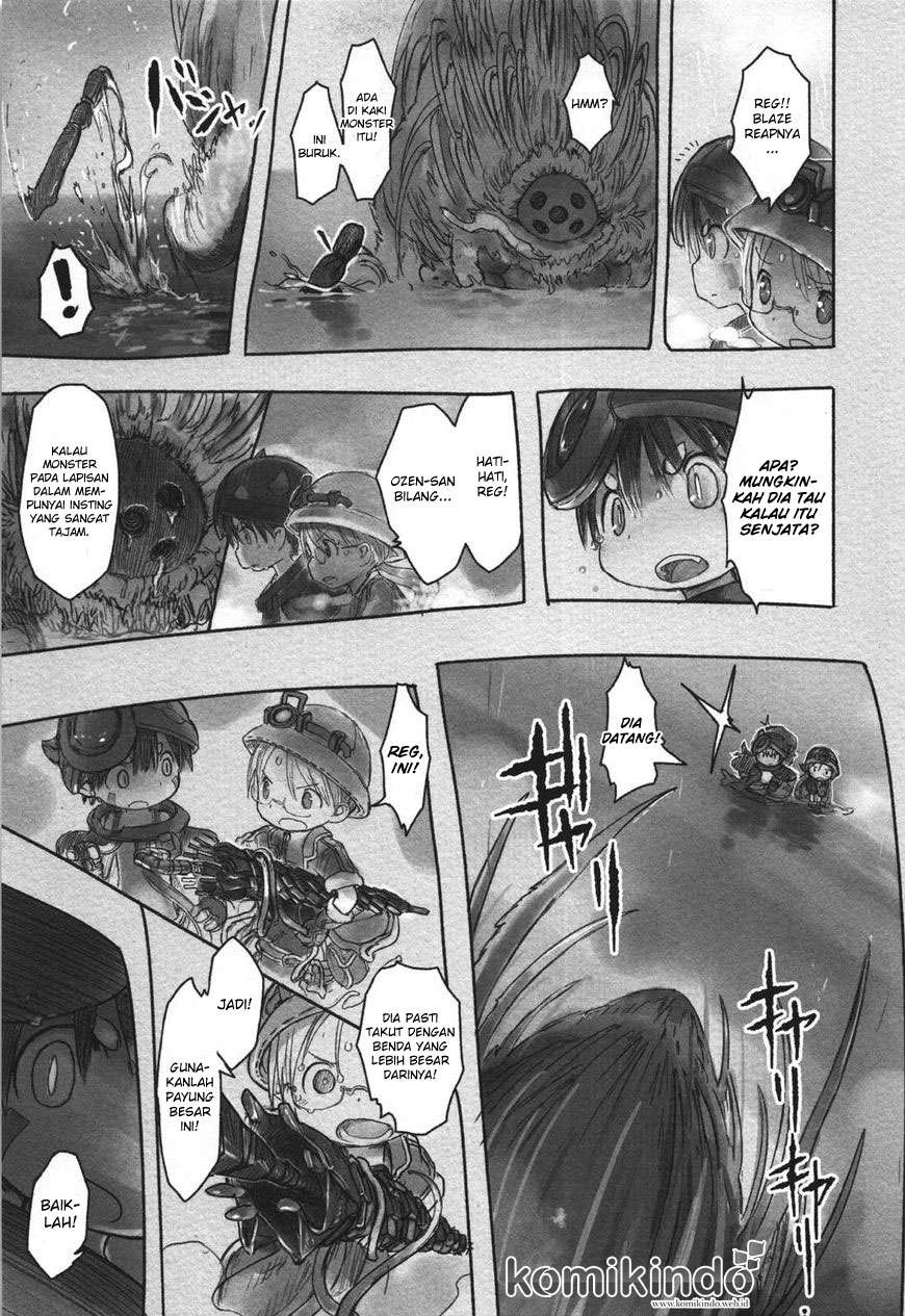Made in Abyss Chapter 19 - halaman 4