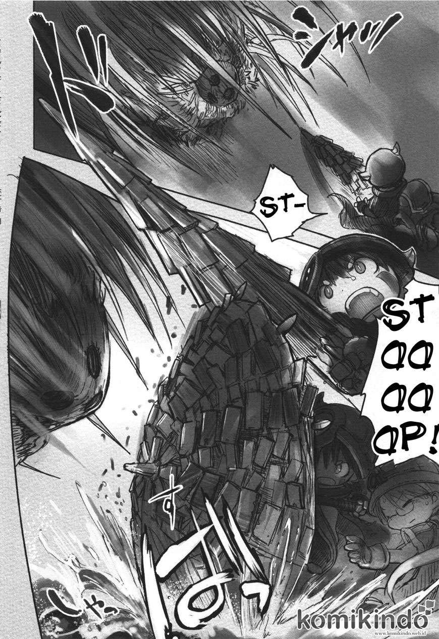 Made in Abyss Chapter 19 - halaman 5