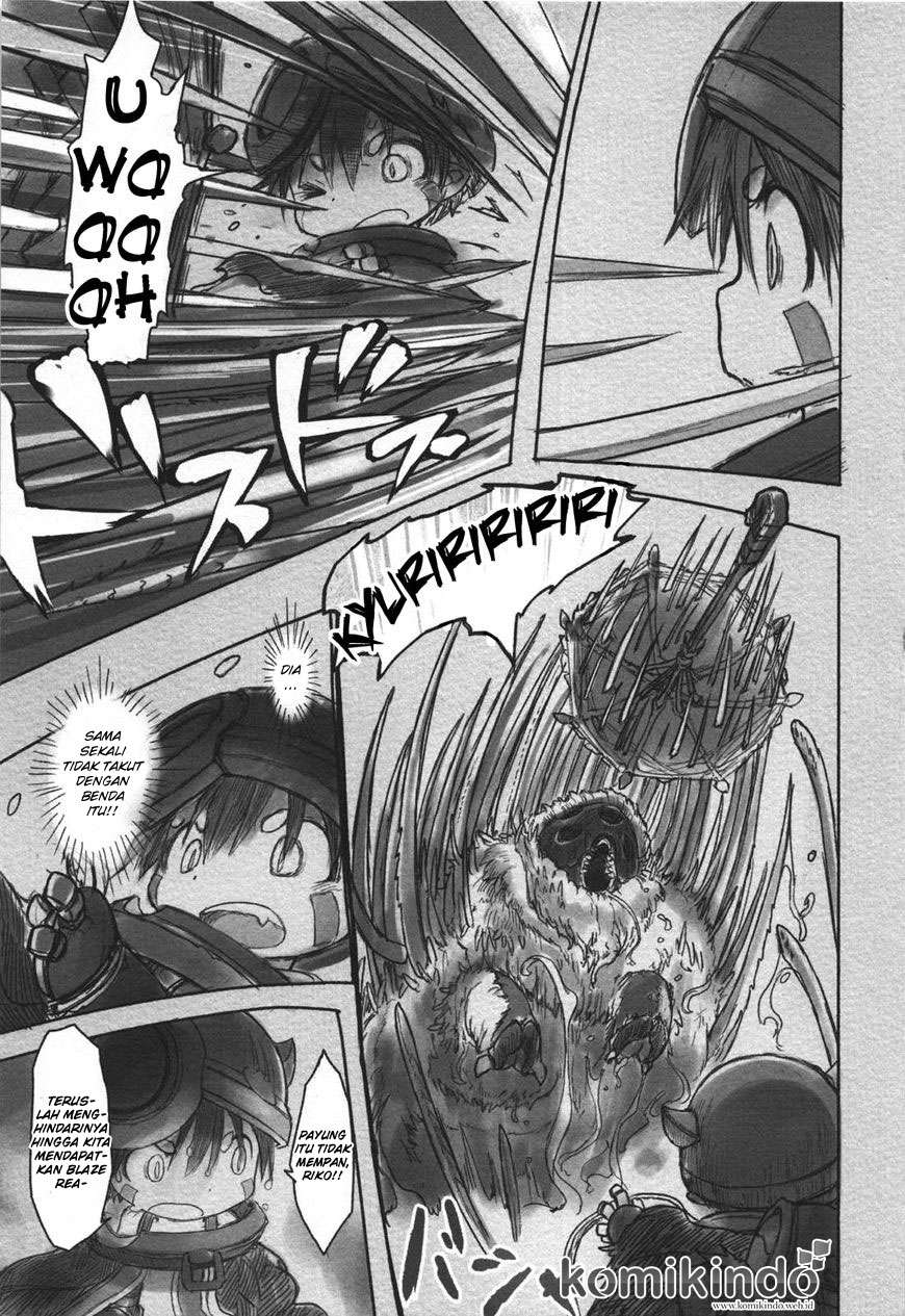 Made in Abyss Chapter 19 - halaman 6