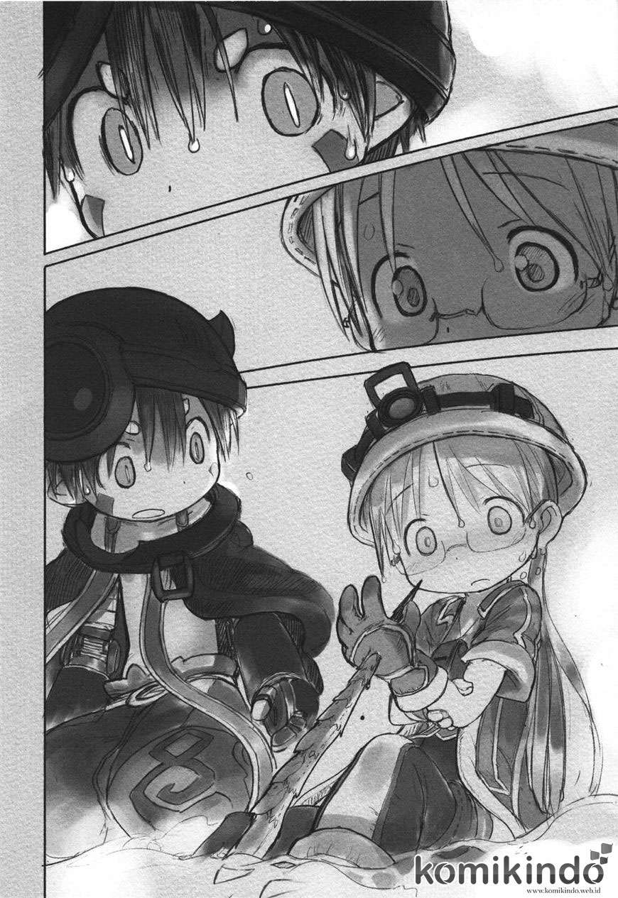 Made in Abyss Chapter 19 - halaman 7