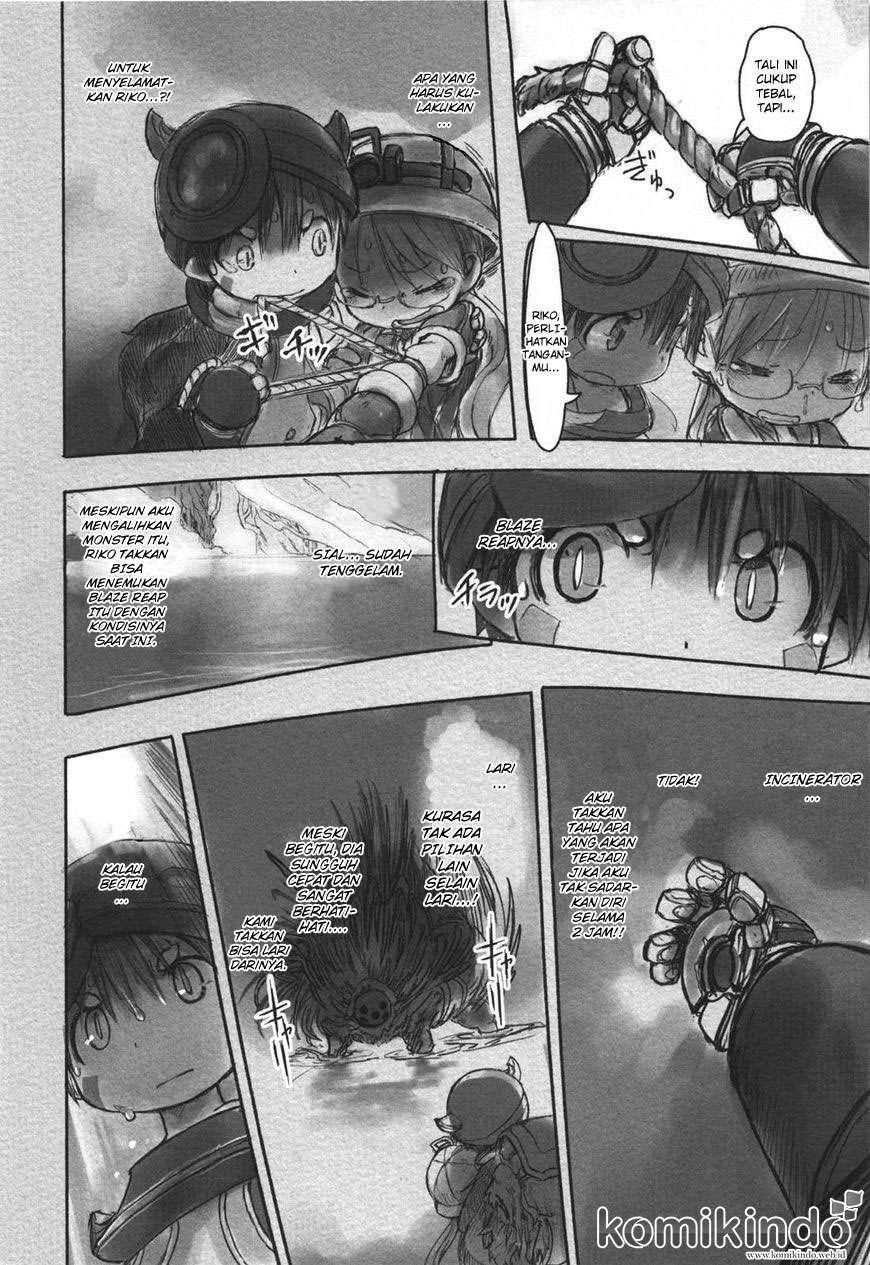 Made in Abyss Chapter 19 - halaman 9