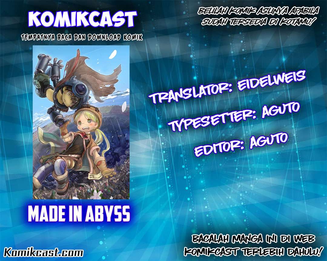 Made in Abyss Chapter 2 - halaman 1