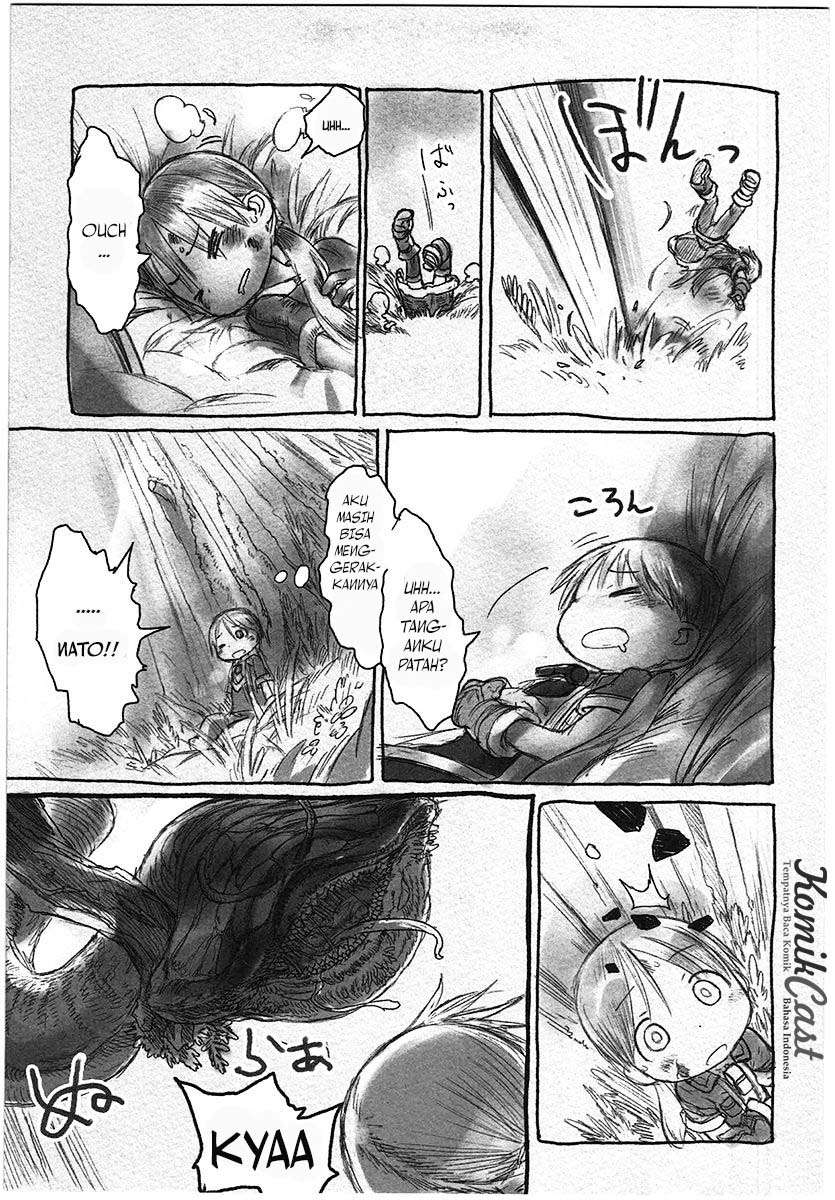 Made in Abyss Chapter 2 - halaman 10
