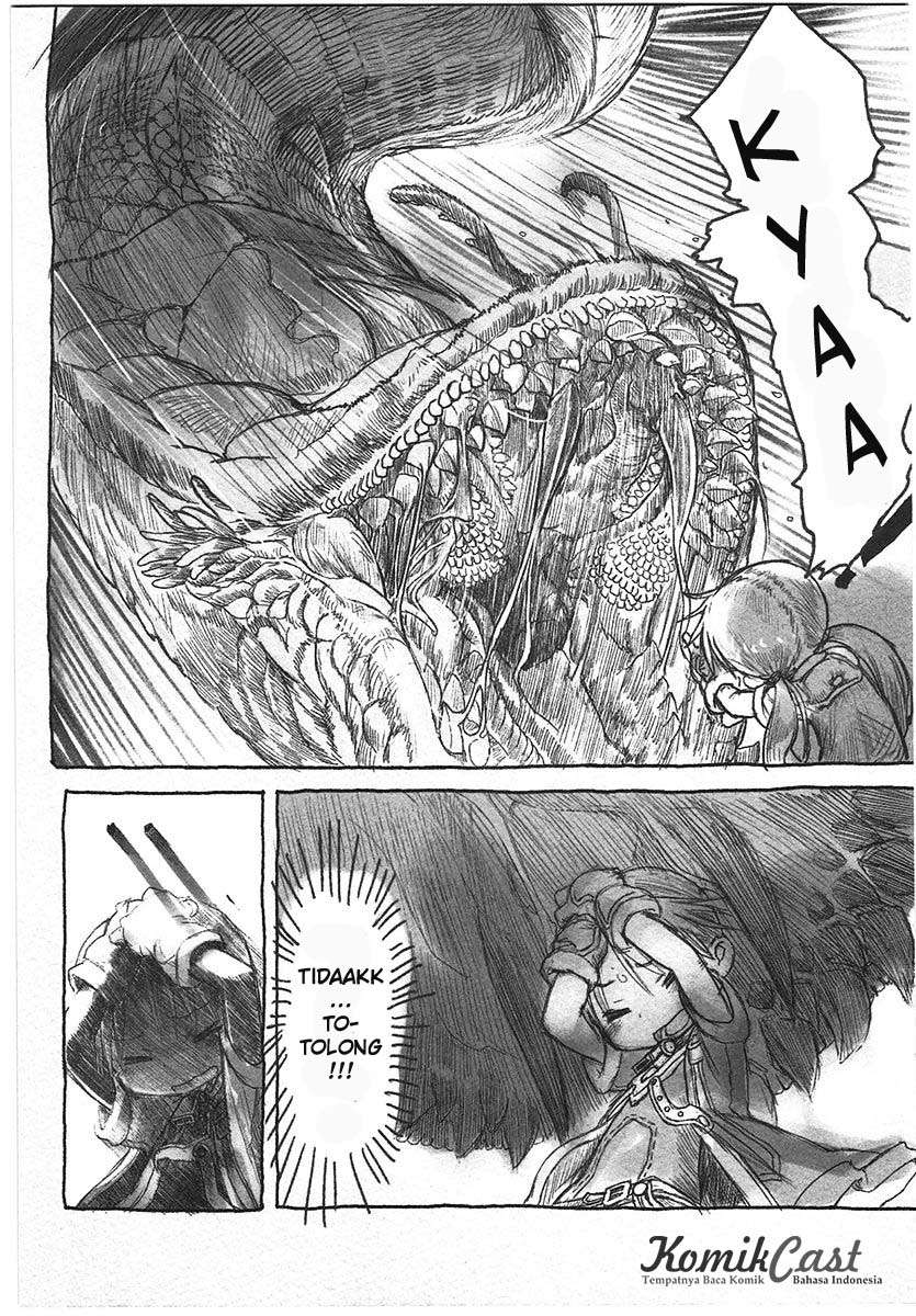 Made in Abyss Chapter 2 - halaman 11