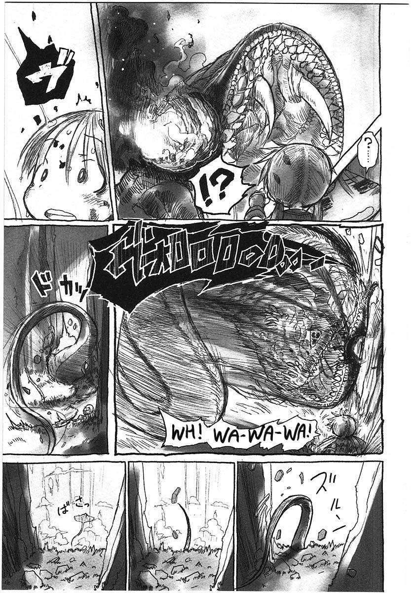 Made in Abyss Chapter 2 - halaman 12