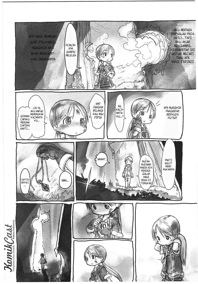 Made in Abyss Chapter 2 - halaman 15