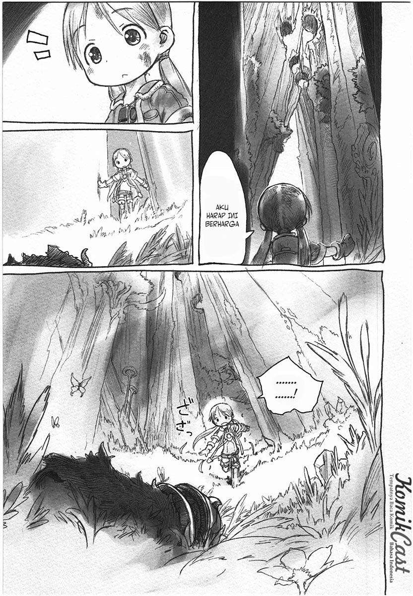 Made in Abyss Chapter 2 - halaman 16