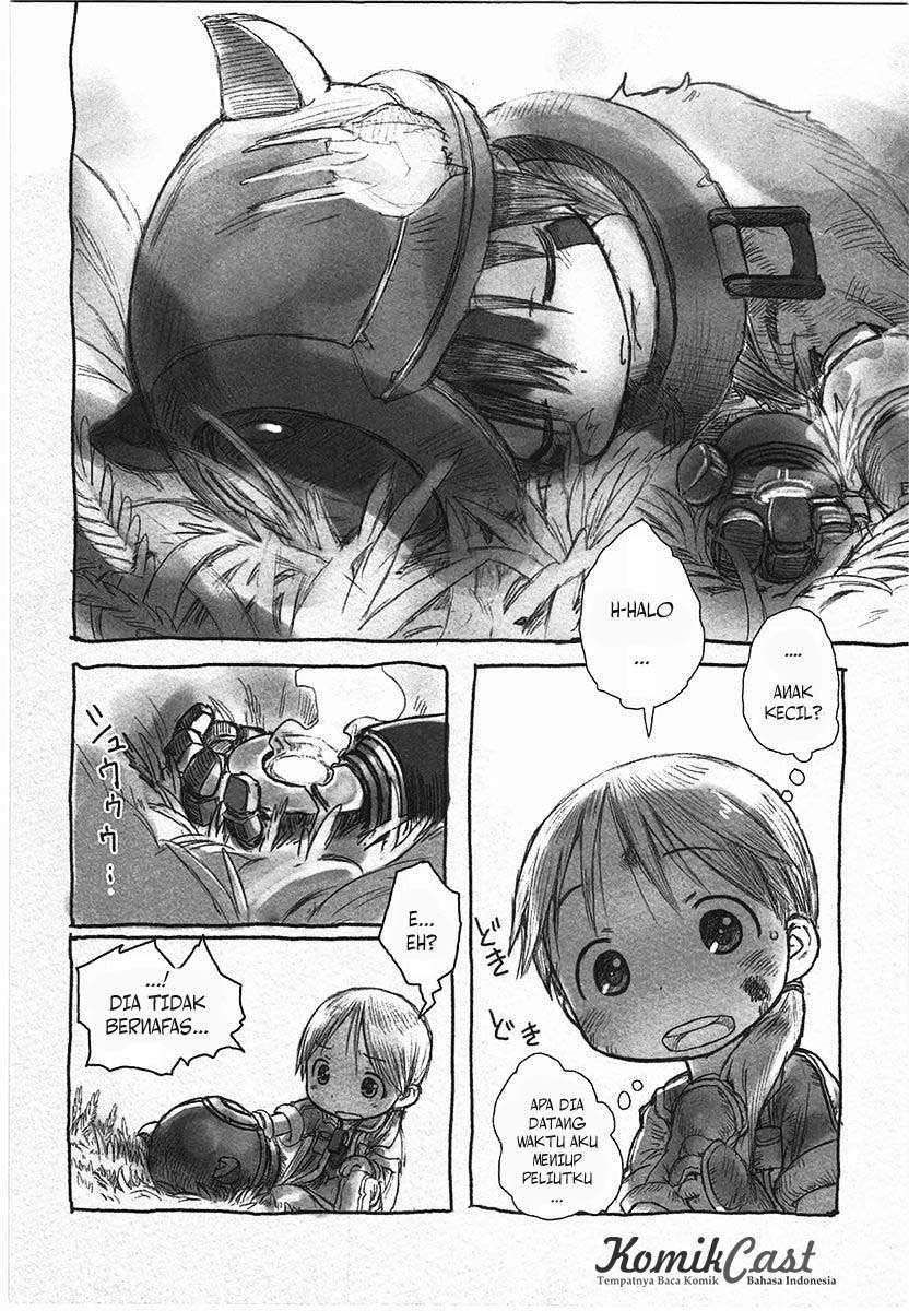 Made in Abyss Chapter 2 - halaman 17