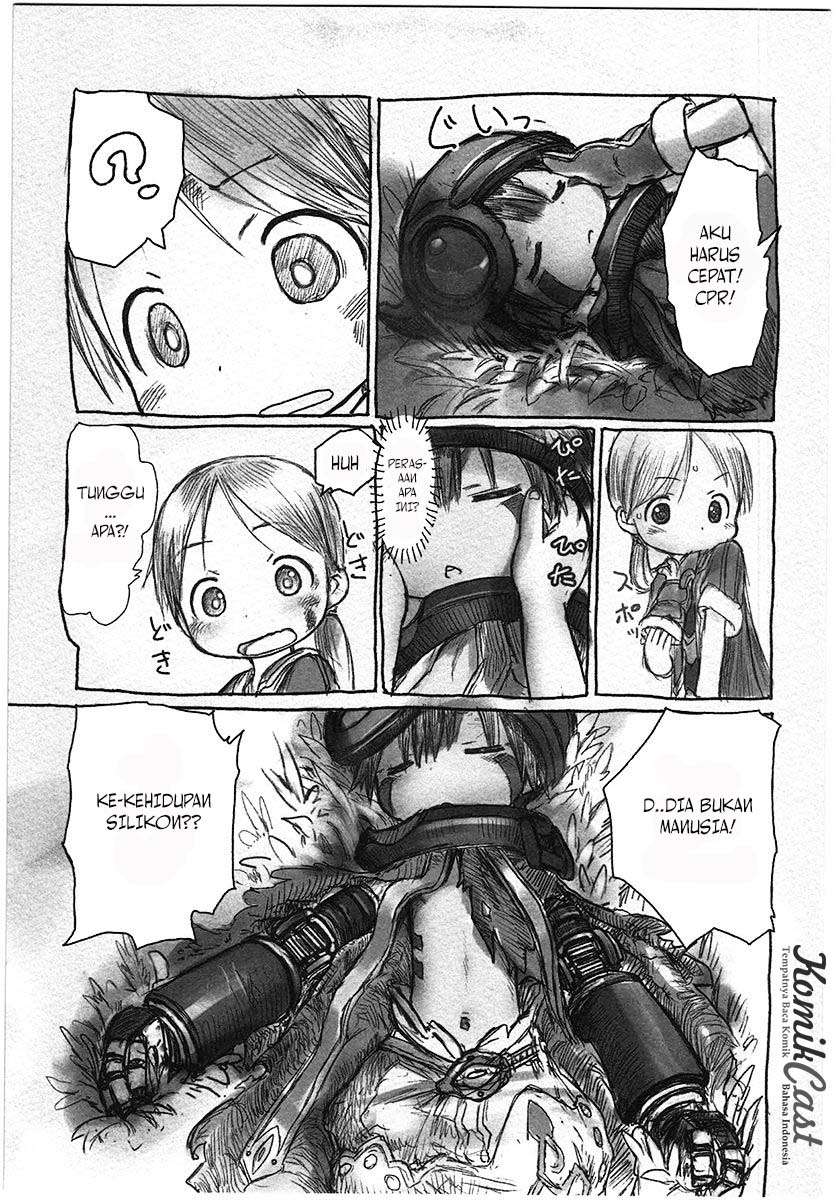 Made in Abyss Chapter 2 - halaman 18