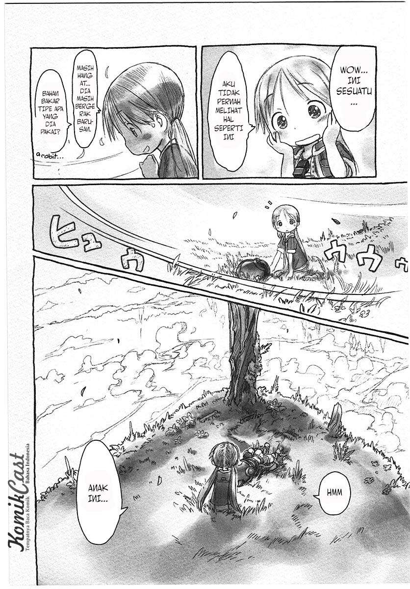 Made in Abyss Chapter 2 - halaman 19