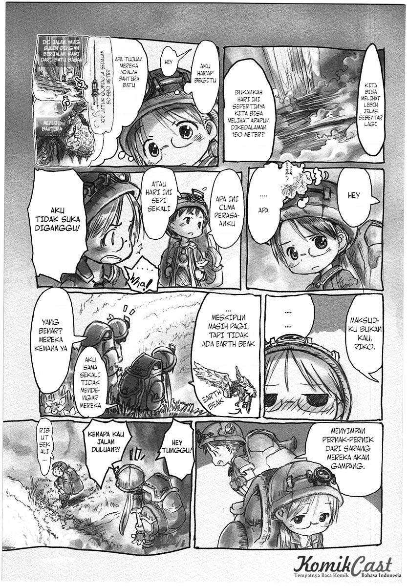 Made in Abyss Chapter 2 - halaman 4