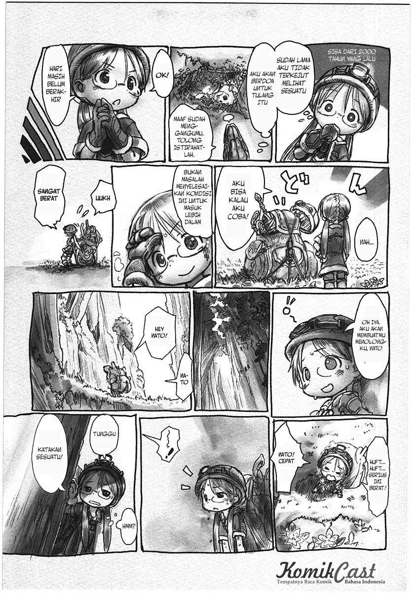 Made in Abyss Chapter 2 - halaman 6