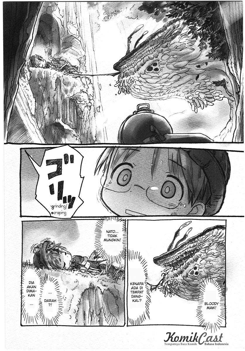 Made in Abyss Chapter 2 - halaman 7