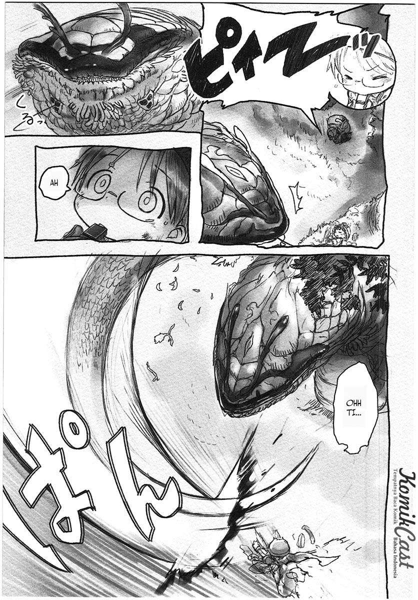 Made in Abyss Chapter 2 - halaman 8