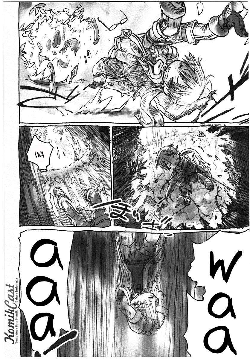 Made in Abyss Chapter 2 - halaman 9