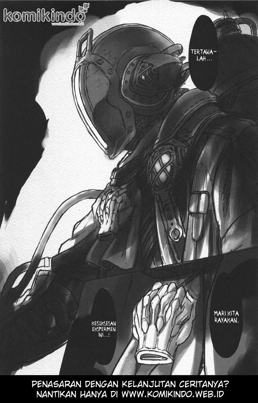 Made in Abyss Chapter 20 - halaman 19