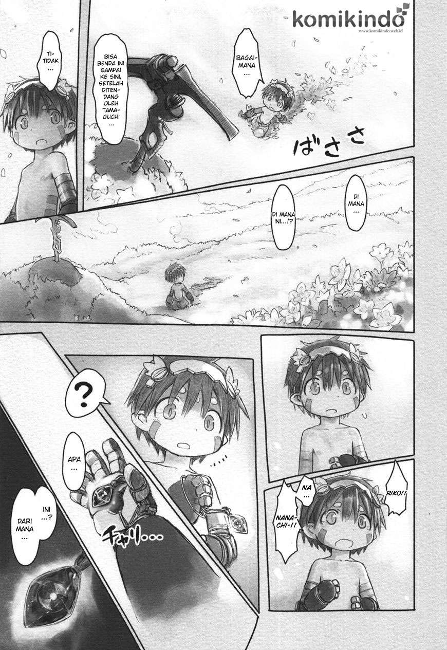 Made in Abyss Chapter 21 - halaman 10