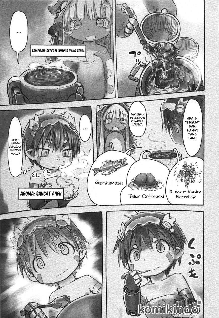 Made in Abyss Chapter 21 - halaman 16