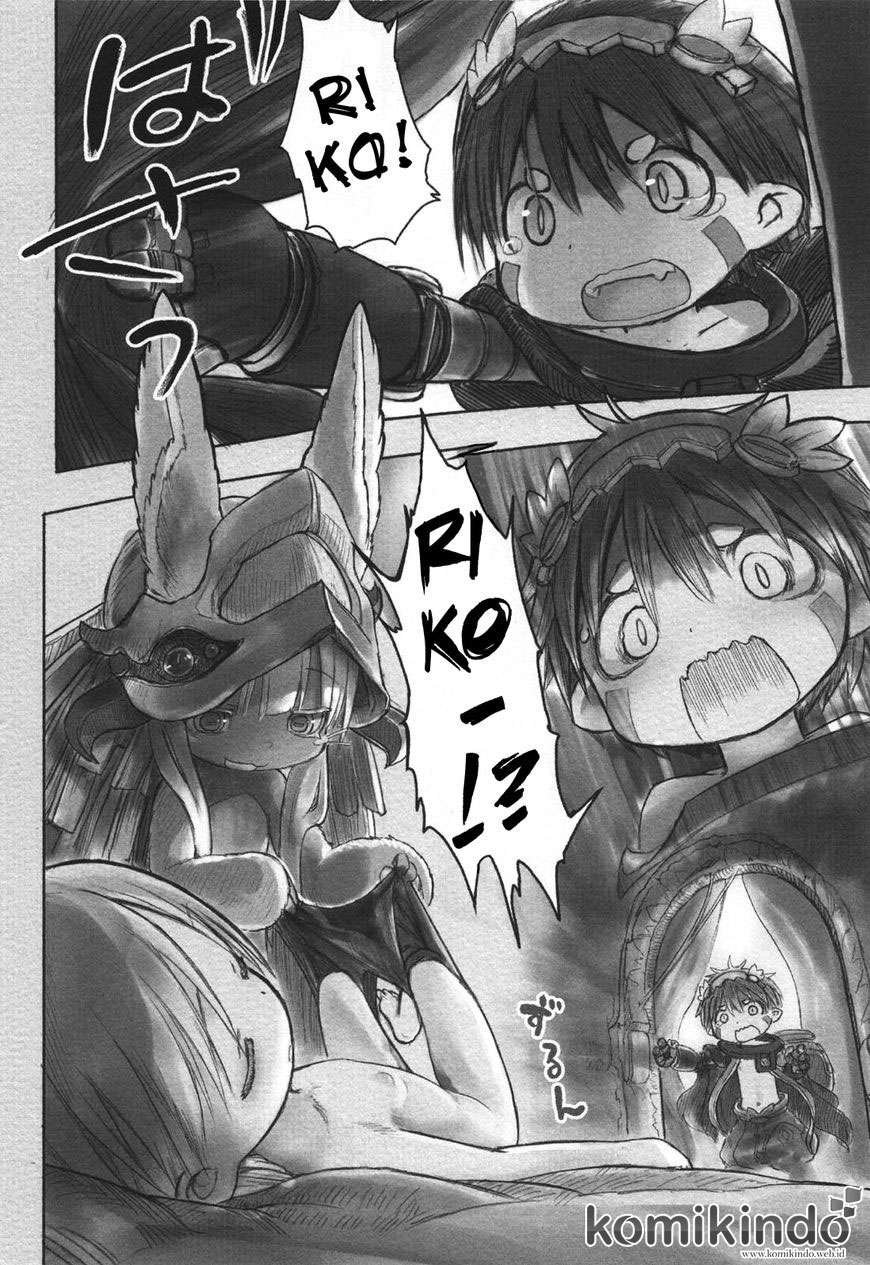 Made in Abyss Chapter 21 - halaman 3